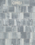 Adoquin Lecrin 20x20x8 CENIZA.